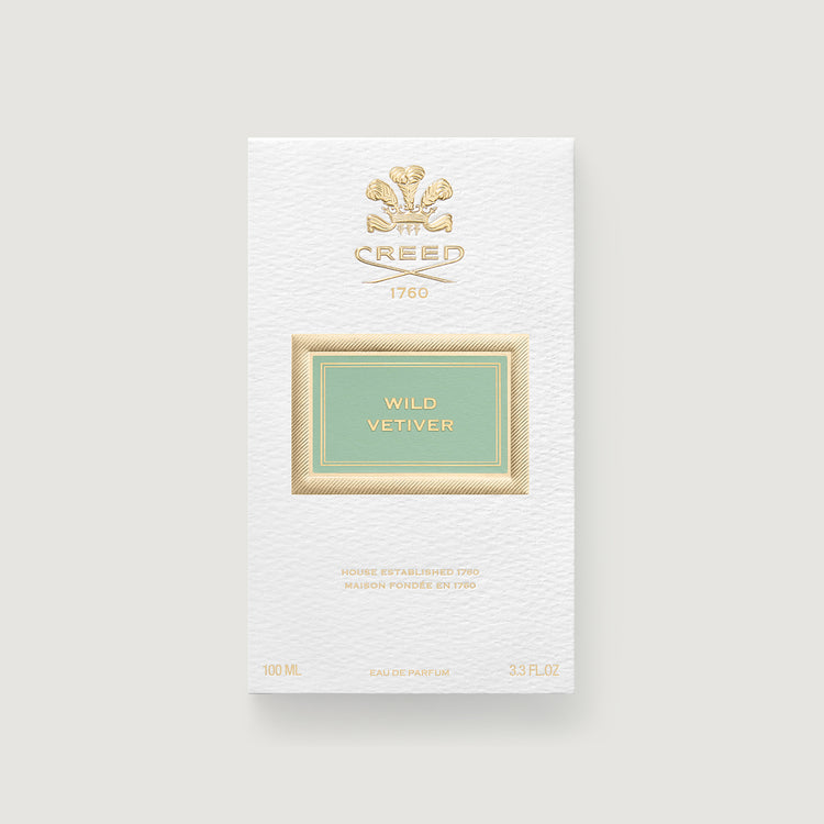 Wild Vetiver