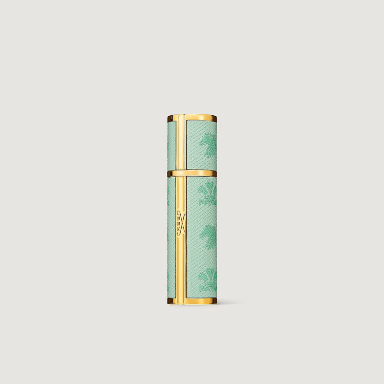 Refillable Travel Perfume Atomizer 5ml – Celadon Green