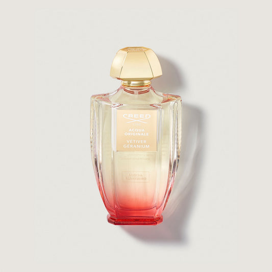 Vetiver Geranium 100ml Bottle