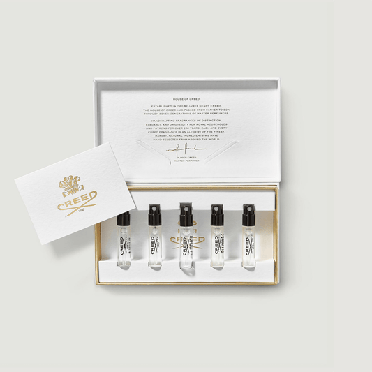 Men's Inspiration Sample Set